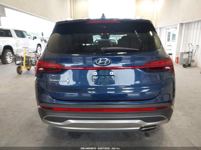 2022 HYUNDAI SANTA FE SEL 17