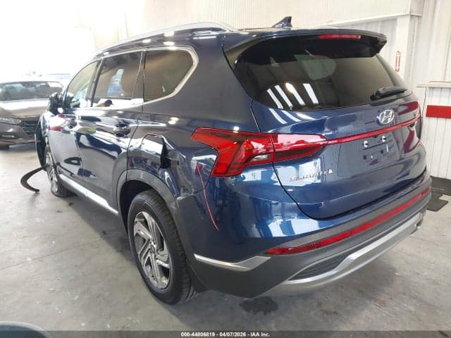 2022 HYUNDAI SANTA FE SEL 3