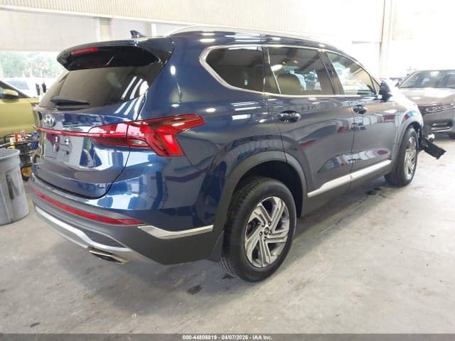 2022 HYUNDAI SANTA FE SEL 4