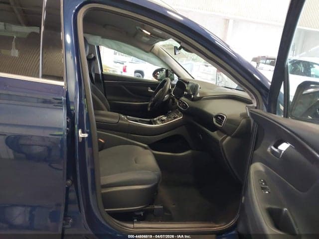 2022 HYUNDAI SANTA FE SEL 5