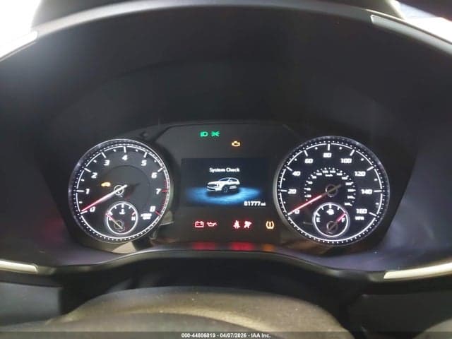 2022 HYUNDAI SANTA FE SEL 7