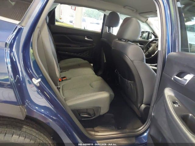 2022 HYUNDAI SANTA FE SEL 8