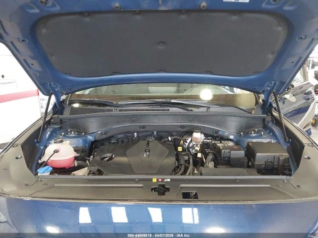 2022 HYUNDAI SANTA FE SEL 10
