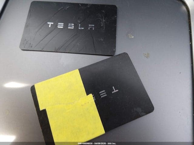 2022 TESLA MODEL Y LONG RANGE DUAL MOTOR ALL-WHEEL DRIVE 11