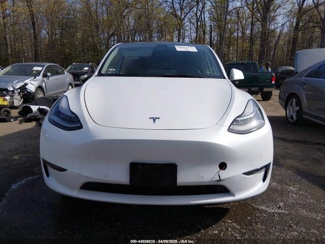 2022 TESLA MODEL Y LONG RANGE DUAL MOTOR ALL-WHEEL DRIVE 13