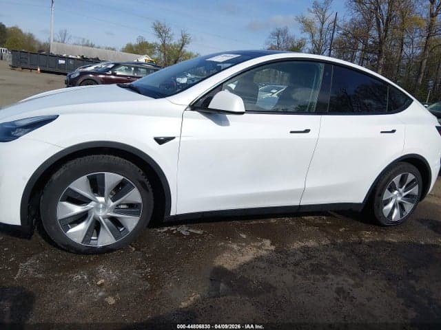 2022 TESLA MODEL Y LONG RANGE DUAL MOTOR ALL-WHEEL DRIVE 15