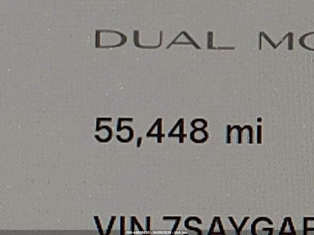 2022 TESLA MODEL Y LONG RANGE DUAL MOTOR ALL-WHEEL DRIVE 16