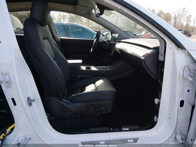 2022 TESLA MODEL Y LONG RANGE DUAL MOTOR ALL-WHEEL DRIVE 5