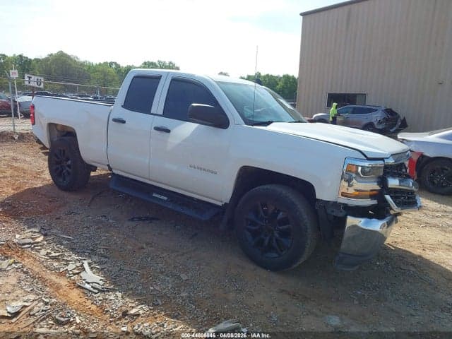 2018 CHEVROLET SILVERADO 1500 WT 1