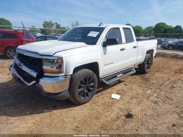 2018 CHEVROLET SILVERADO 1500 WT 2