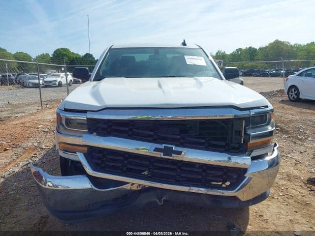 2018 CHEVROLET SILVERADO 1500 WT 12