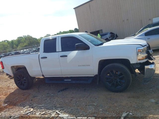 2018 CHEVROLET SILVERADO 1500 WT 13