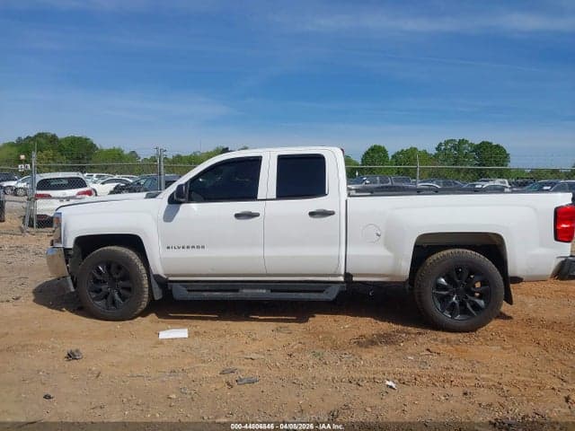 2018 CHEVROLET SILVERADO 1500 WT 14
