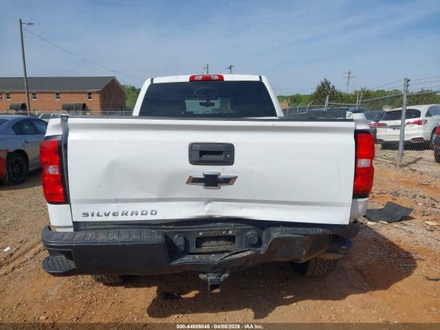 2018 CHEVROLET SILVERADO 1500 WT 16
