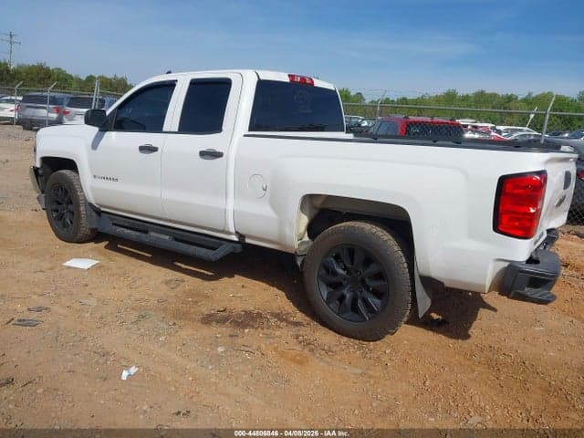 2018 CHEVROLET SILVERADO 1500 WT 3
