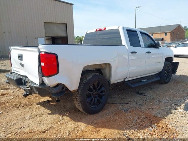 2018 CHEVROLET SILVERADO 1500 WT 4