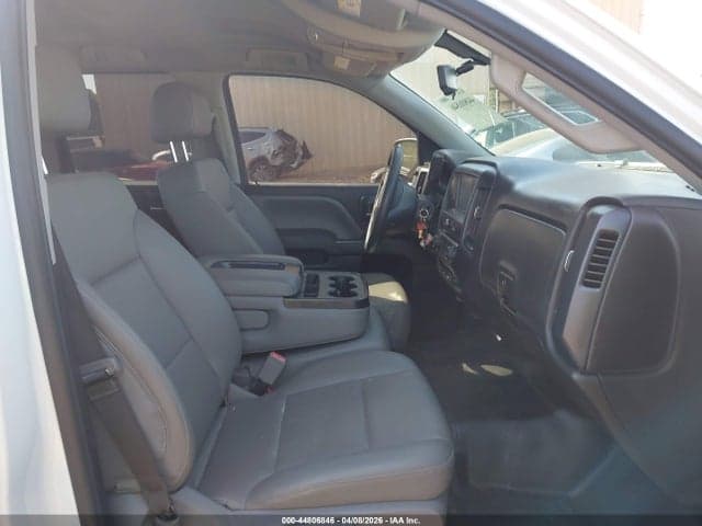 2018 CHEVROLET SILVERADO 1500 WT 5