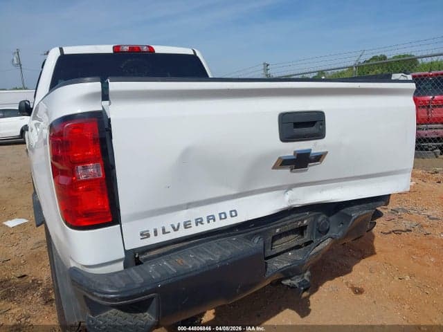 2018 CHEVROLET SILVERADO 1500 WT 6