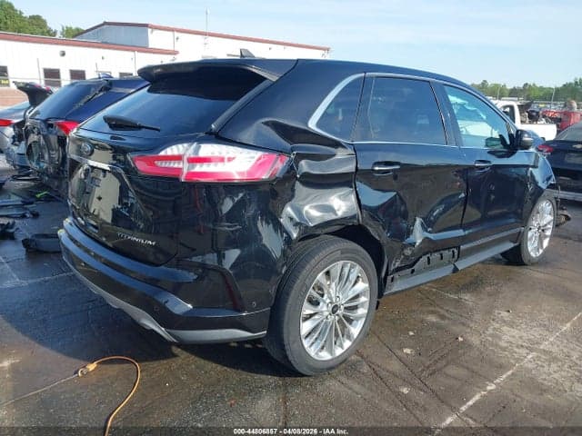 2020 FORD EDGE TITANIUM 4