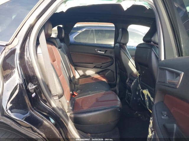 2020 FORD EDGE TITANIUM 8