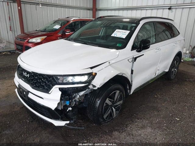 2023 KIA SORENTO S 2