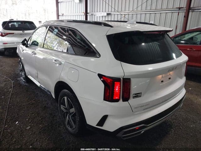 2023 KIA SORENTO S 3