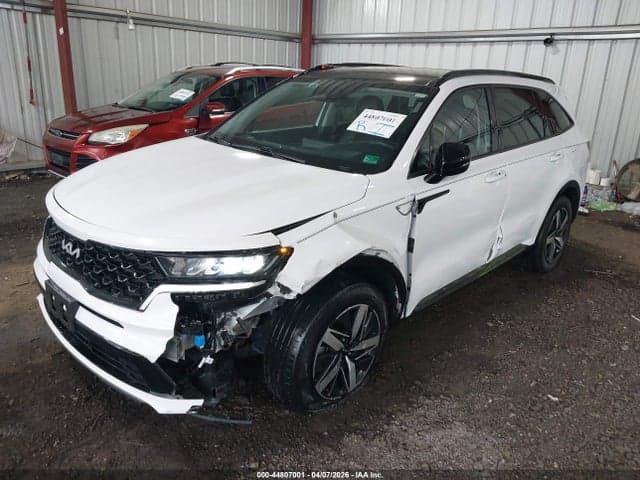 2023 KIA SORENTO S 6
