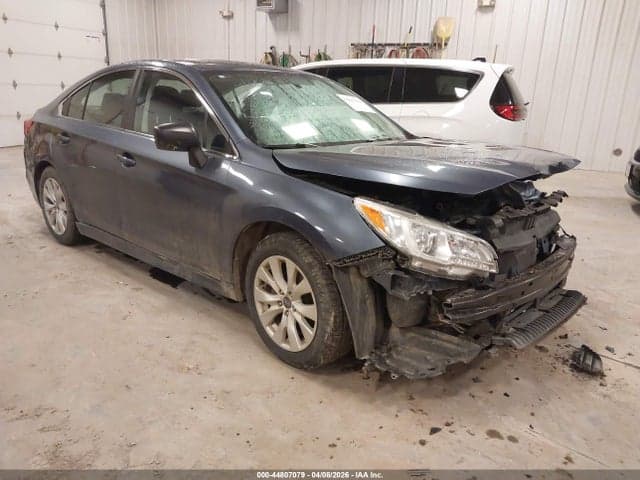 2017 SUBARU LEGACY 2.5I