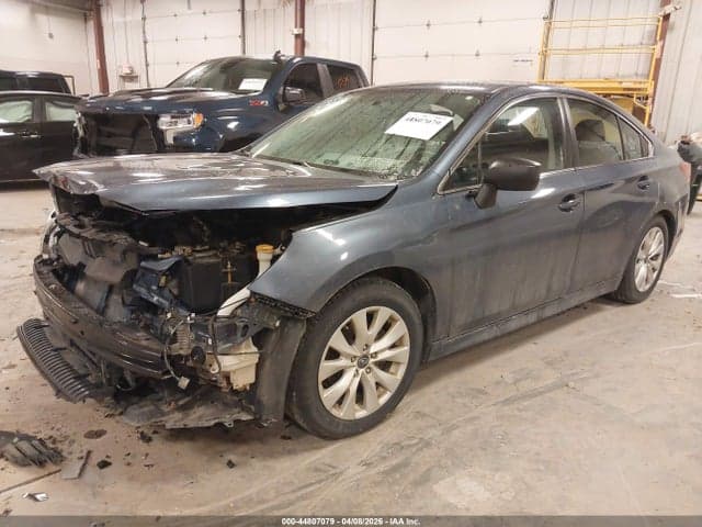 2017 SUBARU LEGACY 2.5I 2