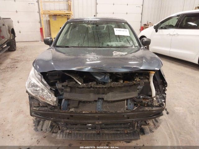2017 SUBARU LEGACY 2.5I 12