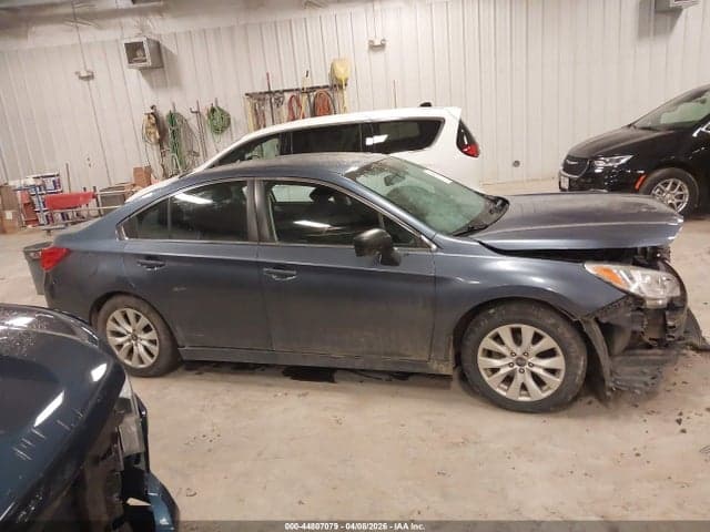 2017 SUBARU LEGACY 2.5I 13