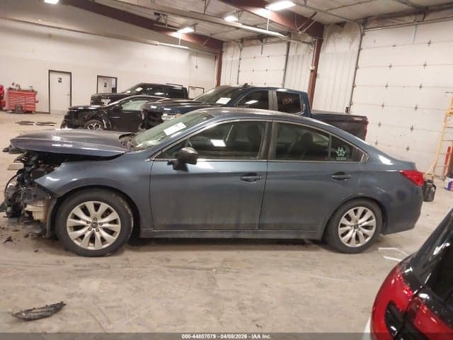 2017 SUBARU LEGACY 2.5I 14