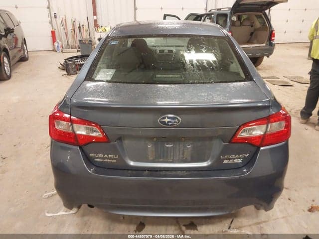 2017 SUBARU LEGACY 2.5I 16