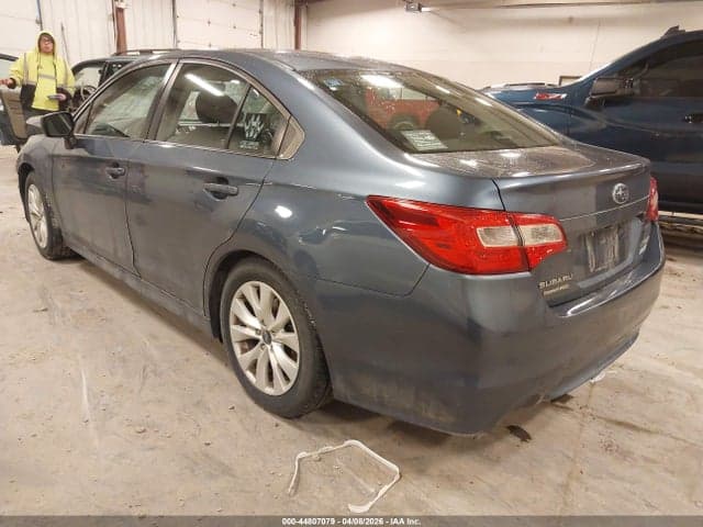 2017 SUBARU LEGACY 2.5I 3