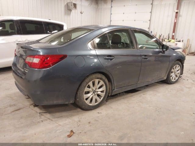 2017 SUBARU LEGACY 2.5I 4