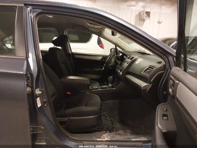 2017 SUBARU LEGACY 2.5I 5