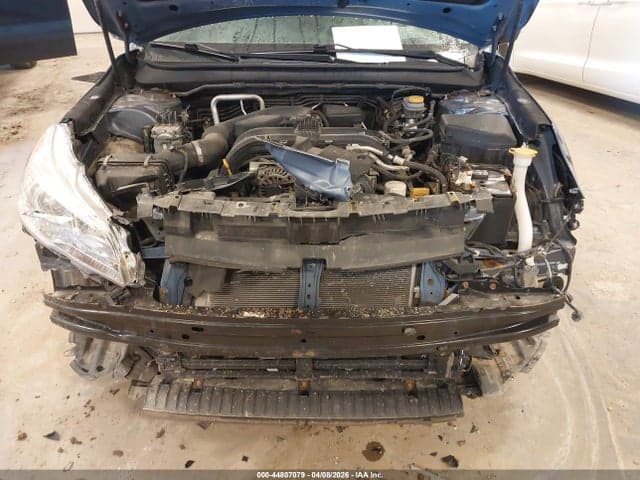 2017 SUBARU LEGACY 2.5I 10