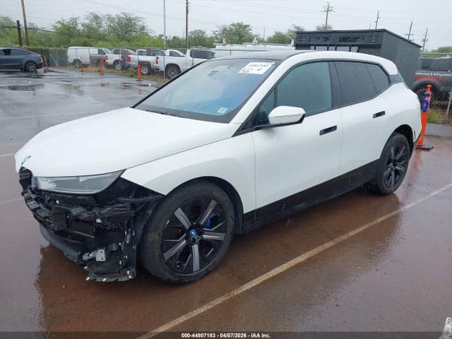 2025 BMW IX XDRIVE50 2