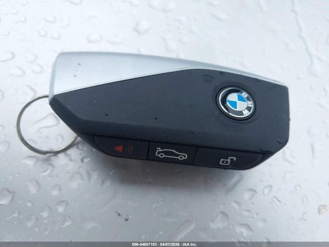 2025 BMW IX XDRIVE50 11