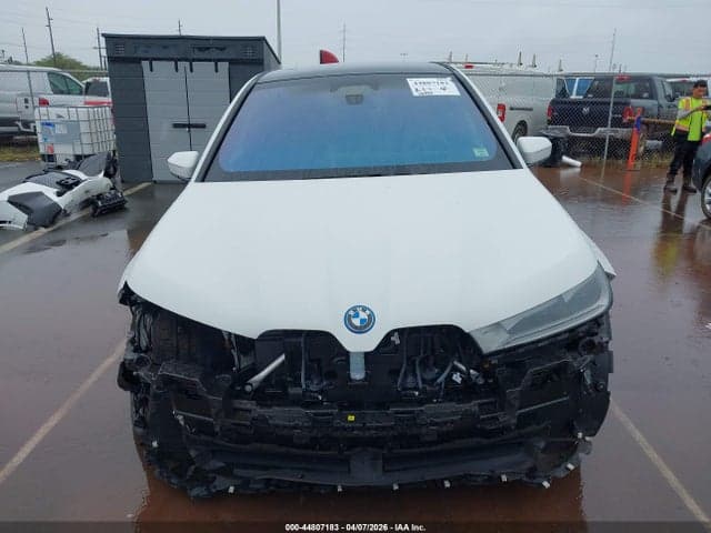 2025 BMW IX XDRIVE50 6