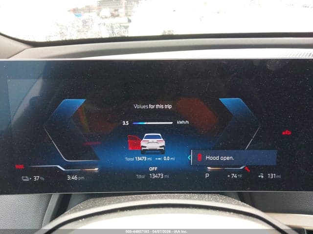 2025 BMW IX XDRIVE50 7