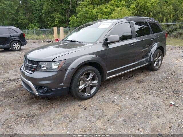 2017 DODGE JOURNEY CROSSROAD PLUS 2