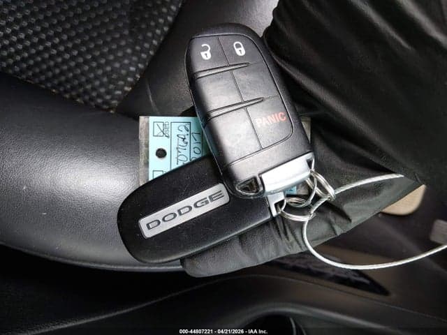 2017 DODGE JOURNEY CROSSROAD PLUS 11