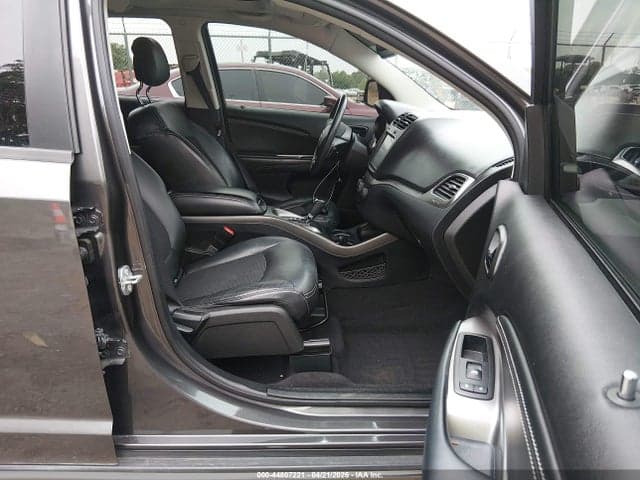 2017 DODGE JOURNEY CROSSROAD PLUS 5