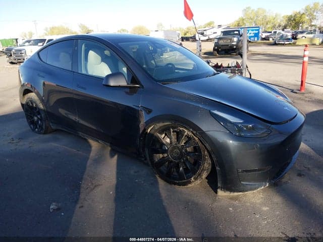 2023 TESLA MODEL Y AWD/LONG RANGE DUAL MOTOR ALL-WHEEL DRIVE 1