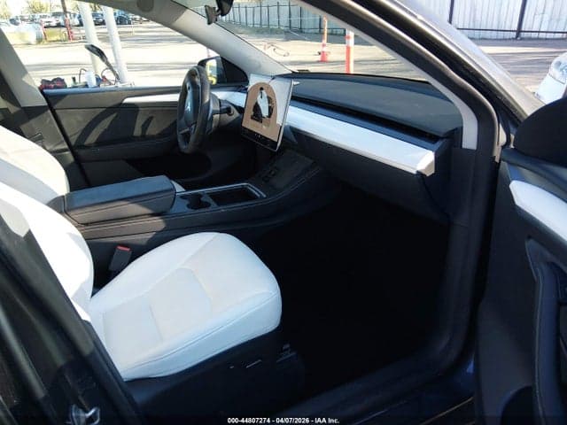 2023 TESLA MODEL Y AWD/LONG RANGE DUAL MOTOR ALL-WHEEL DRIVE 5