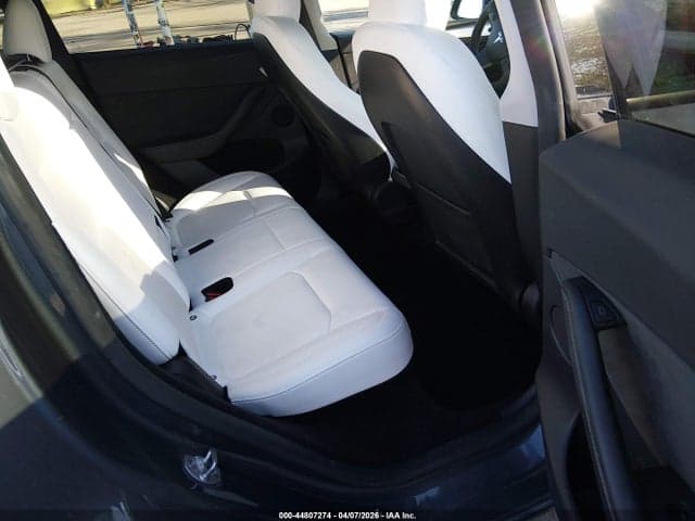 2023 TESLA MODEL Y AWD/LONG RANGE DUAL MOTOR ALL-WHEEL DRIVE 8