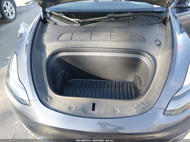 2023 TESLA MODEL Y AWD/LONG RANGE DUAL MOTOR ALL-WHEEL DRIVE 10
