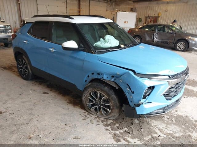 2024 CHEVROLET TRAILBLAZER AWD ACTIV 1