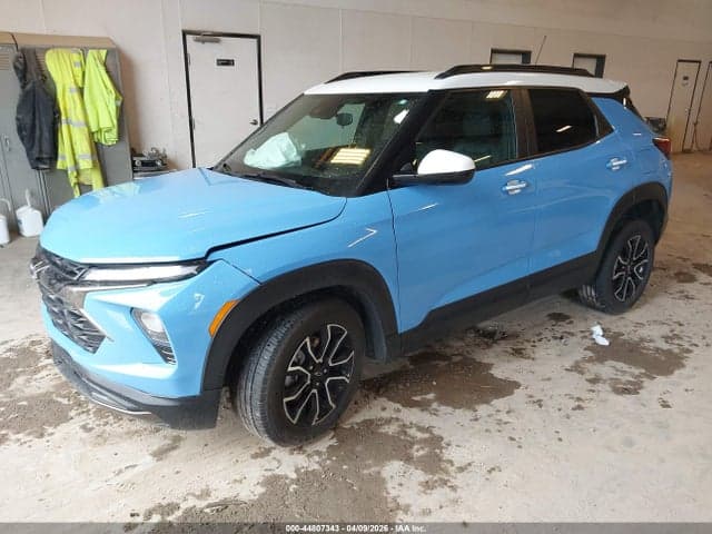 2024 CHEVROLET TRAILBLAZER AWD ACTIV 2